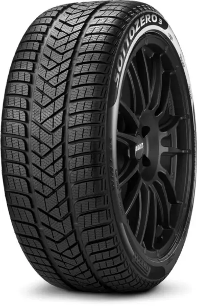 Pirelli Winter SottoZero 3 ( 215/50 R18 92V, cu protectie de janta (MFS) )