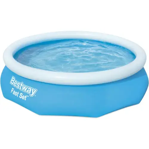 Piscina gonflabila Bestway Fast Set, 3.05m x 76cm, 3800 litri