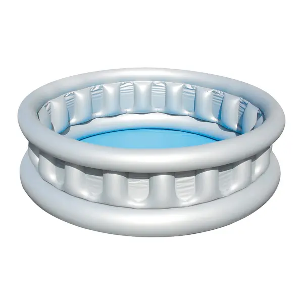 Piscina gonflabila de familie Bestway - Gri cristal