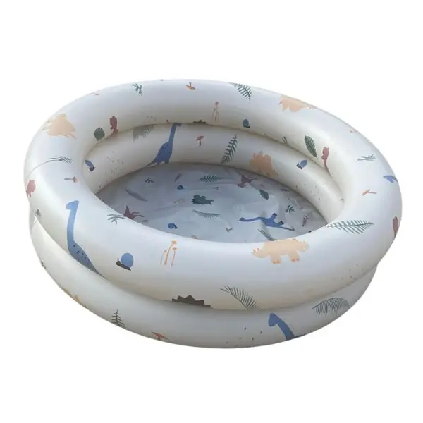 Piscina gonflabila pentru copii cu dinozauri