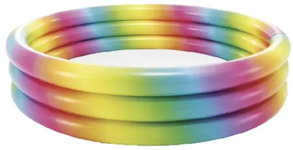 Piscină gonflabilă pentru copii Intex - Cool Dots, 147 x 33 cm