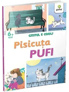 Pisicuta Pufi. Cititul e cool. 6 ani+/***