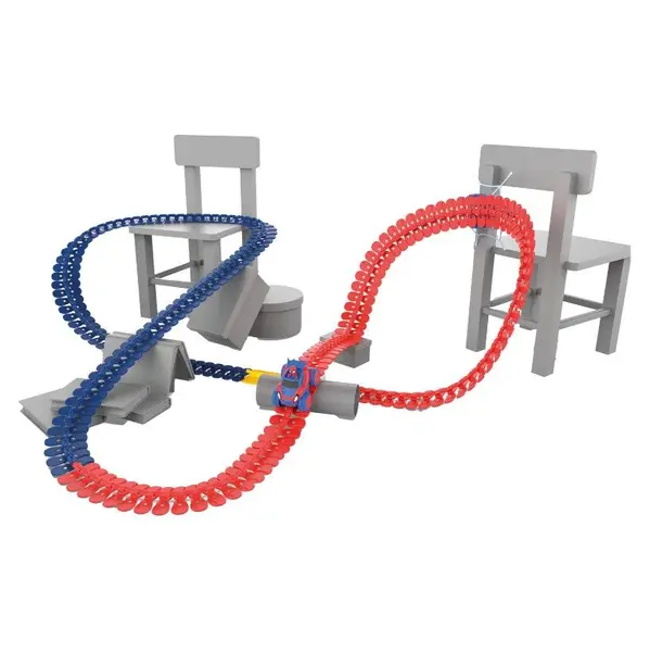 Pista Smoby Spidey Flextreme Set Miles Morales