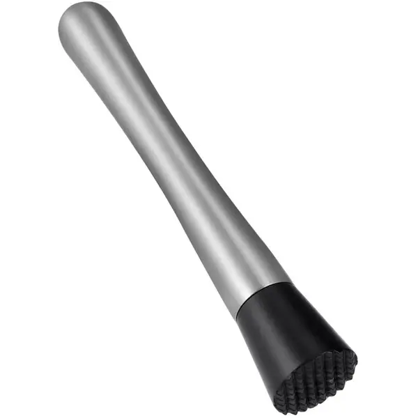 Pistil pentru cocktail cu maner metalic, 20 cm