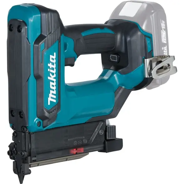 Pistoi de cuie fără fir Makita - LXT, DPT353Z, 18 V, 15 - 35 mm, fără baterie și încărcător