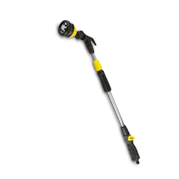 Pistol cu tija pentru udat PAA-home compatibil cu accesorii gradinarit – Pulverizare reglabila si utilizare versatila