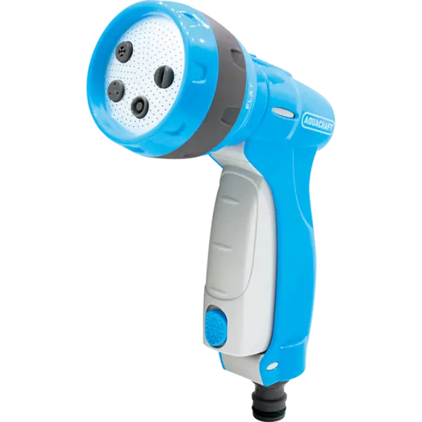 Pistol de apa Aquacraft Soft-Touch, 5 jeturi de pulverizare
