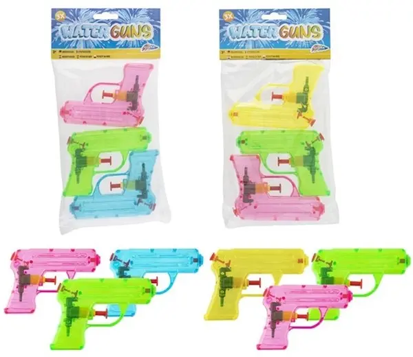 Pistol de apă Grafix - 3 bucăți