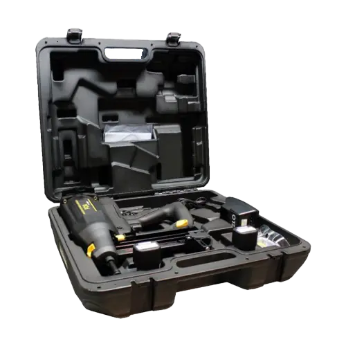 Pistol de bătut cuie pe baterie CELO FOX20, 85 J, pentru profile gips-carton