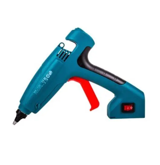 Pistol de lipit cu silicon, putere 80W