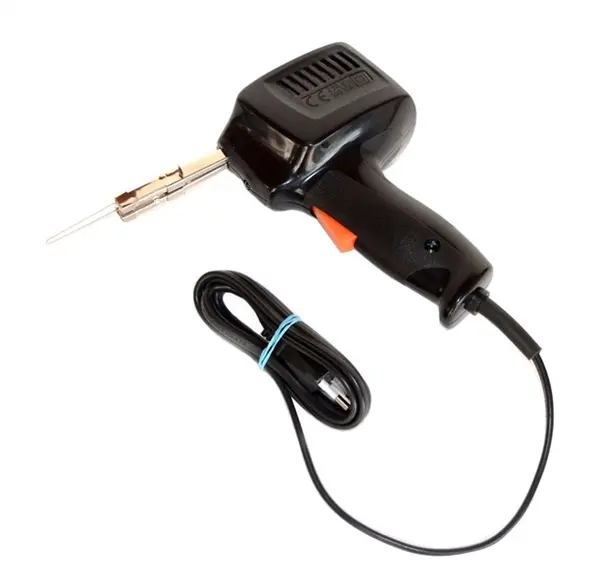 Pistol de lipit NUBA ETP III U 100VA prindere rapida cu clemă blister ETP3U
