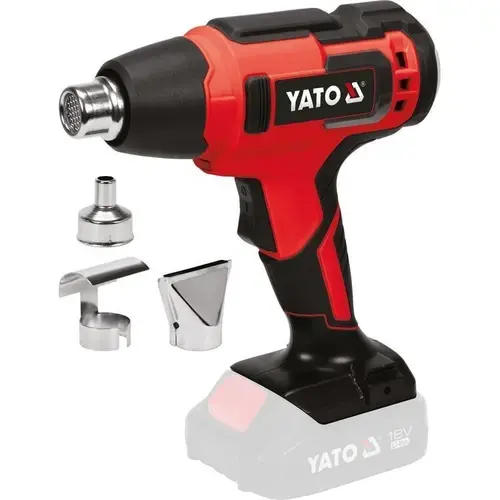 Pistol de lipit Yato YT-82285, 550, 2 viteze, 18V, 0,7kg, IP20, fara acumulator si incarcator