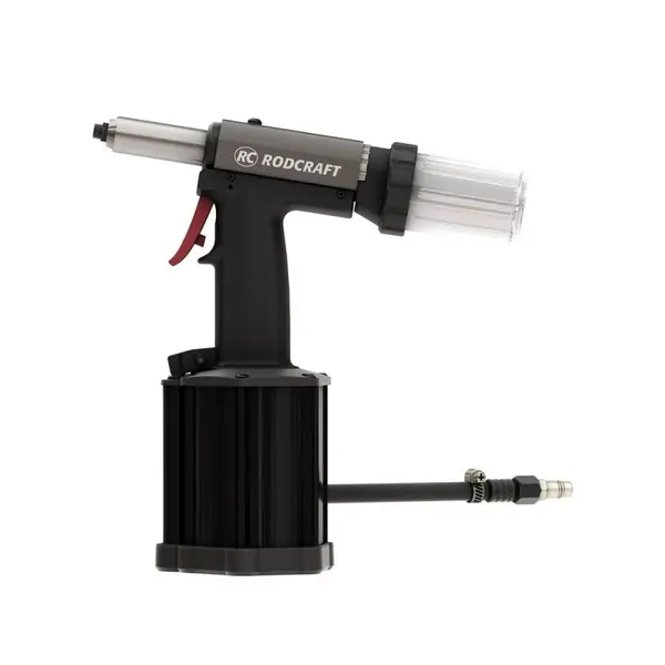 Pistol de nituit pt. nituri din otel/inox 4,8-6,4 mm - Rodcraft-RC6748