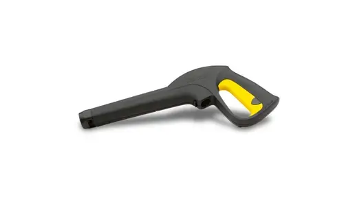 Pistol de pulverizare, pentru aparat de spalat cu presiune Karcher 2.641-959.0, compatibil cu K 2 - K 7 (Negru)