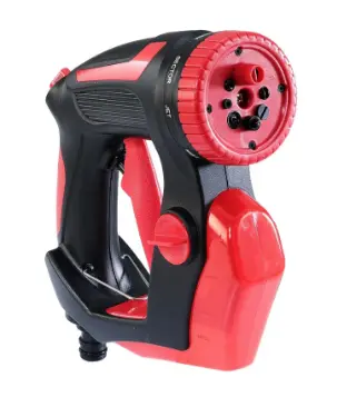 Pistol de spalat auto cu presiune rezervor pentru spuma 8 moduri de functionare