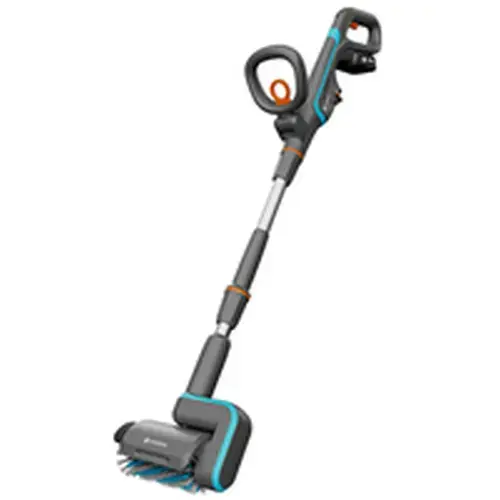 Pistol de stropit Gardena Aquabrush 14841-20, inalta presiune, 18V, 2.5Ah, include baterie si incarcator