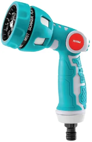 Pistol de stropit TOTAL - 9 fluxuri