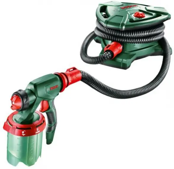 Pistol de vopsit Bosch - PFS 5000 E, 220V, 1.200W, 1 l
