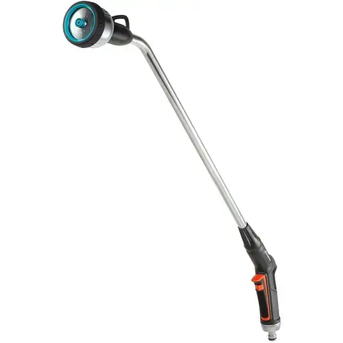 Pistol dus cu tija de stropit Gardena, 3 jeturi Premium 18336