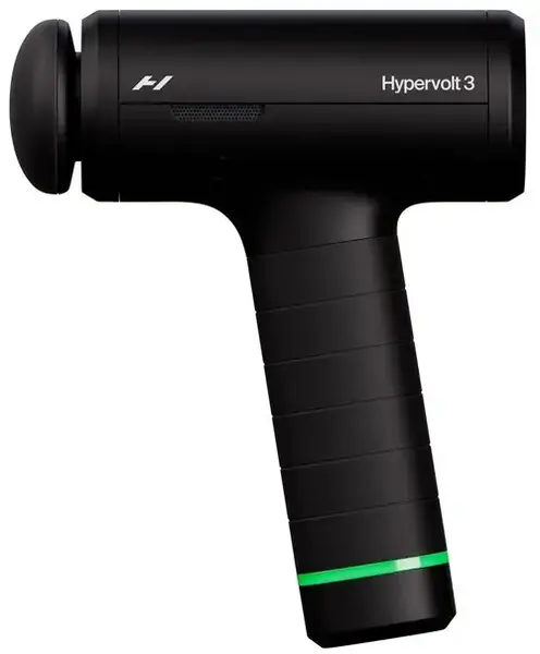Pistol masaj cu vibratie Hypervolt 3 Hyperice, 5 viteze, 1500-2500 RPM (Negru)