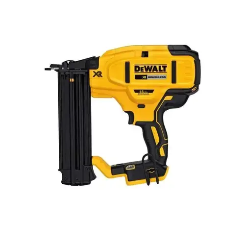 Pistol pentru batut cuie, Dewalt, compatibil cu acumulator DCN680N (fara acumulator si incarcator)