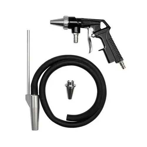Pistol pentru sablat 6.3mm + furtun 1m, Yato YT-2375