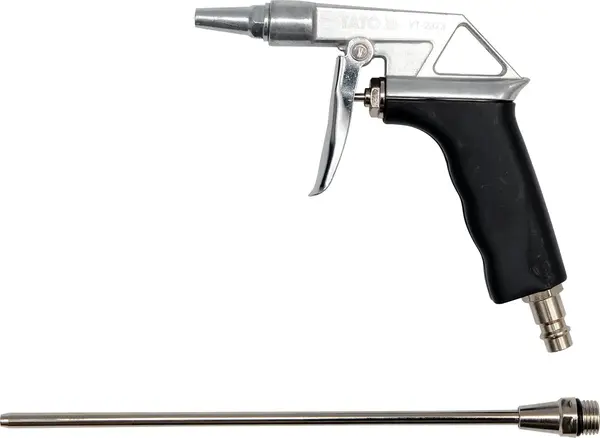Pistol Pentru Suflat Cu Tija 1 4