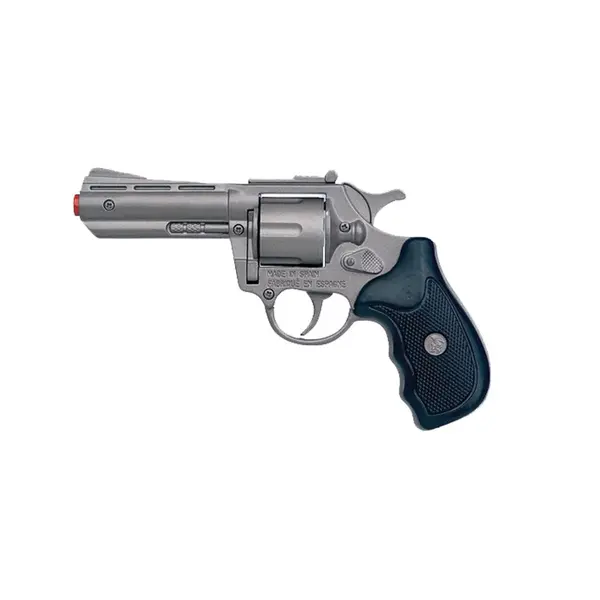 Pistol politie cu 8 focuri Gonher