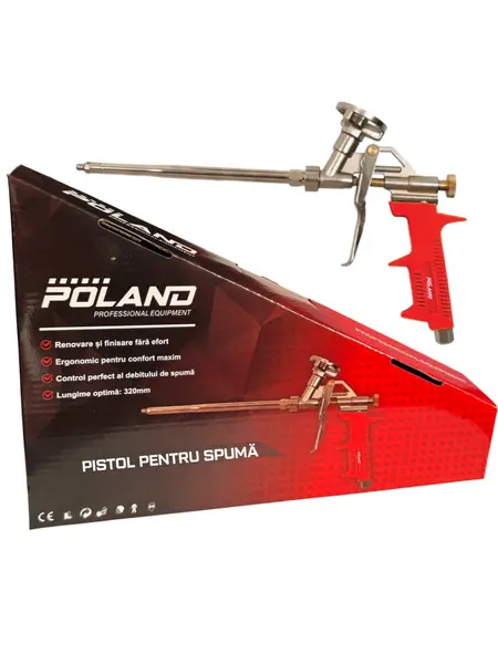 Pistol Spuma Poland 1buc