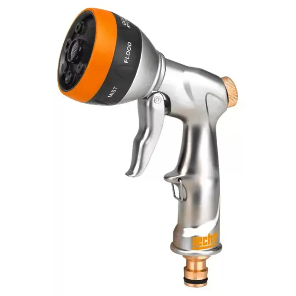 Pistol Stropit Hecht 02096, Functii Multiple, Metalic