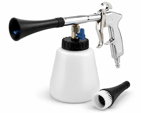 Pistol Tornador cu Presiune pentru Curatare Interioare Auto
