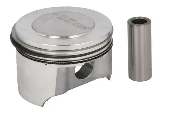 Piston 76 (STD) potrivit FORD FIESTA V, FOCUS I, FOCUS I KOMBI, FOCUS II, FOCUS II KOMBI, FUSION; MAZDA 2 1.4 10.98-12.12