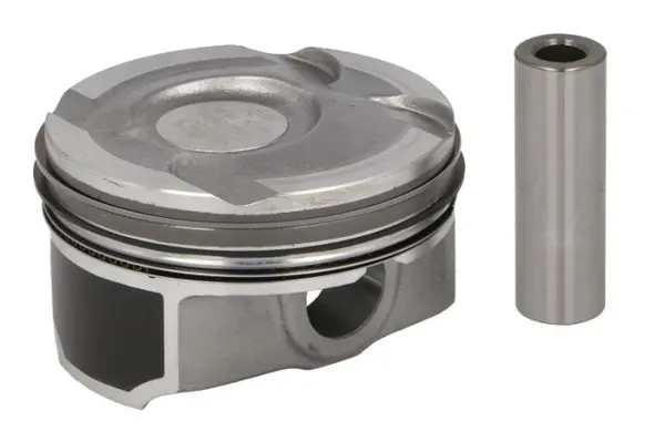 Piston 77 (STD) potrivit HYUNDAI I30, I40 I, I40 I CW, IX35, TUCSON, VELOSTER; KIA CARENS IV, CEE D, PRO CEE D, SOUL I, SOUL II, SPORTAGE III, SPORTAGE IV 1.6 06.10-