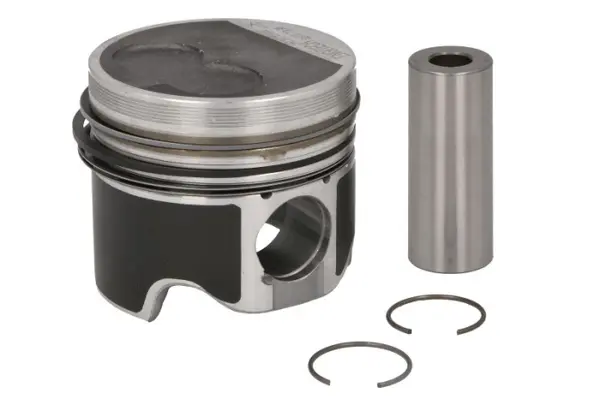 Piston 80,01 (+0,50) potrivit AUDI 80 B4; SEAT CORDOBA, IBIZA II, TOLEDO I; VW CALIFORNIA T4 CAMPER, GOLF III, PASSAT B3 B4, TRANSPORTER T4, VENTO 1.9D 03.91-04.03