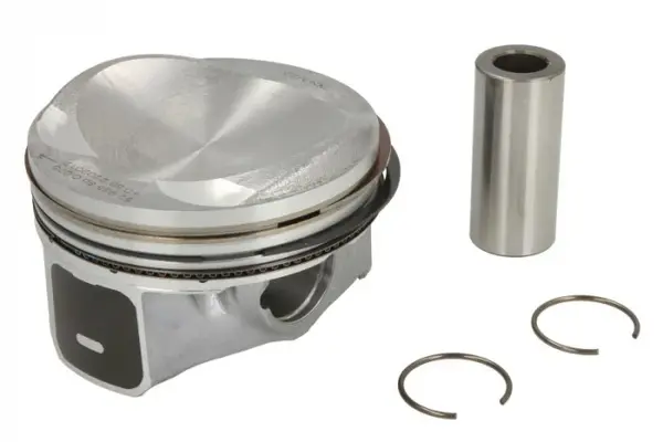 Piston 83 (+0,50) potrivit AUDI A3, A4 B8, A5, TT; SEAT ALHAMBRA, ALTEA, ALTEA XL, EXEO, EXEO ST, LEON, TOLEDO III; SKODA OCTAVIA II, SUPERB II, YETI; VW CC B7, GOLF VI, PASSAT ALLTRACK B7 1.8 11.06-