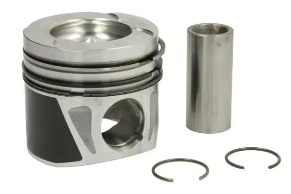 Piston 83 (STD) potrivit MERCEDES A (W176), B SPORTS TOURER (W246, W242), C T-MODEL (S204), C (W204), CLA (C117), CLA SHOOTING BRAKE (X117), E T-MODEL (S212), E (W212) 2.1D 2.2D 06.06-