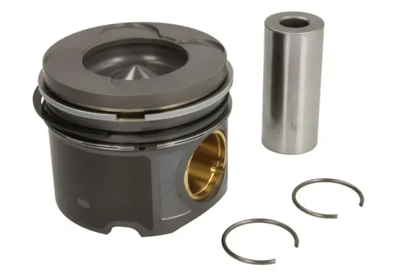 Piston 84 (STD) potrivit BMW 1 (E87), 3 (E46), 3 (E90), 3 (E91), 3 (E92), 5 (E60), 5 (E61), 7 (E65, E66, E67), X3 (E83), X5 (E53) 2.0D 3.0D 09.01-06.12