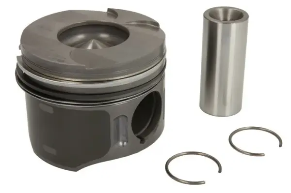 Piston 88,5 (+0,50) potrivit MERCEDES C T-MODEL (S202), C (W202), E T-MODEL (S210), E (W210), S (W220), SPRINTER 2-T (B901, B902), SPRINTER 3-T (B903), SPRINTER 4-T (B904) 2.1D 2.2D 3.2D 09.97-05.06