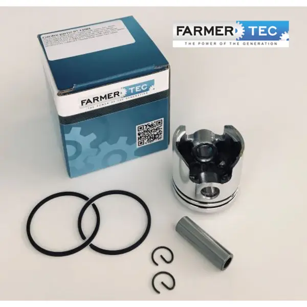 Piston Complet Coase Chinezesti 32cc Farmertec