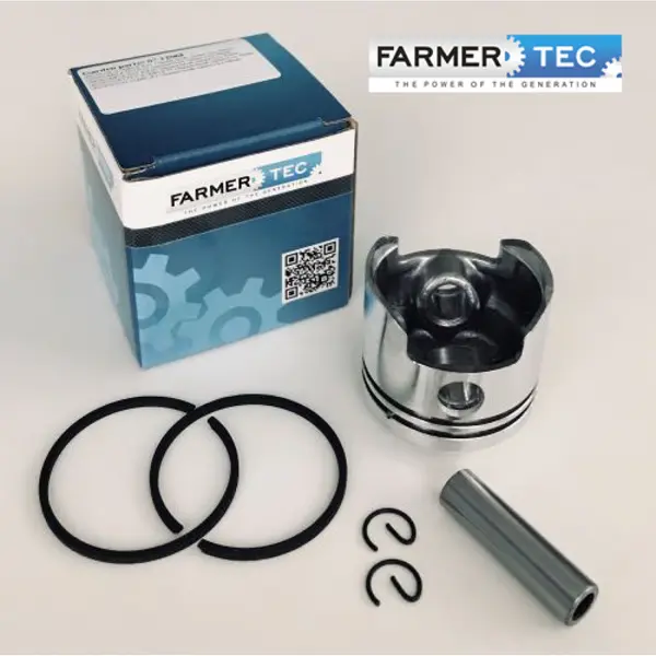 Piston Complet Coase Chinezesti 52cc Farmertec