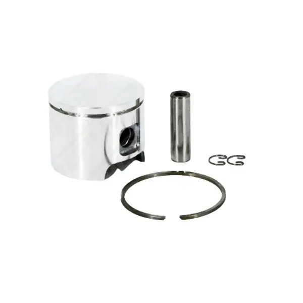 Piston Complet Drujba Husqvarna 55, 46 mm, Meteor Italia