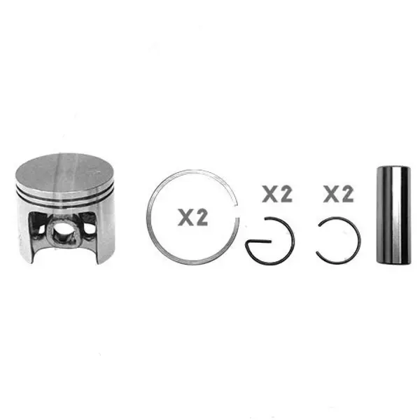 Piston Complet Drujba Stihl Ms 341, Ms 361, Hyway
