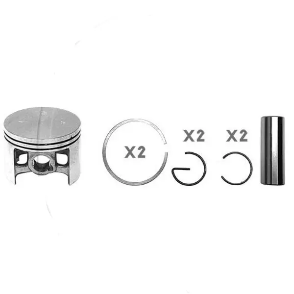 Piston Complet Drujba Stihl Ms 440 ,044, 50 mm - Hyway