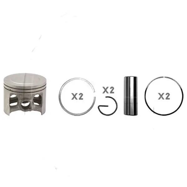 Piston Complet Drujba Stihl Ms 661, 56 mm - POP UP, Extra Compresie - Hyway
