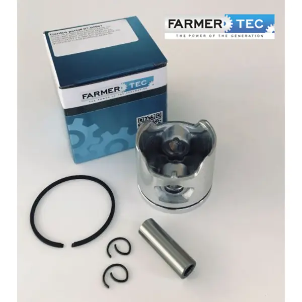 Piston Complet Husqvarna 350 Farmertec