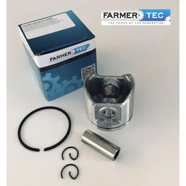 Piston Complet Husqvarna 359 Farmertec