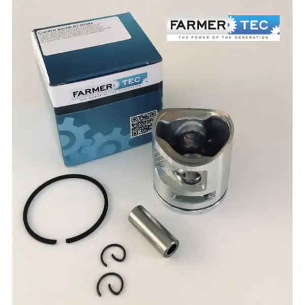 Piston Complet Husqvarna 445 Farmertec