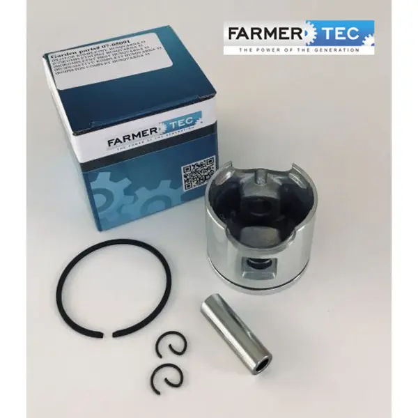 Piston Complet Husqvarna 55 Farmertec