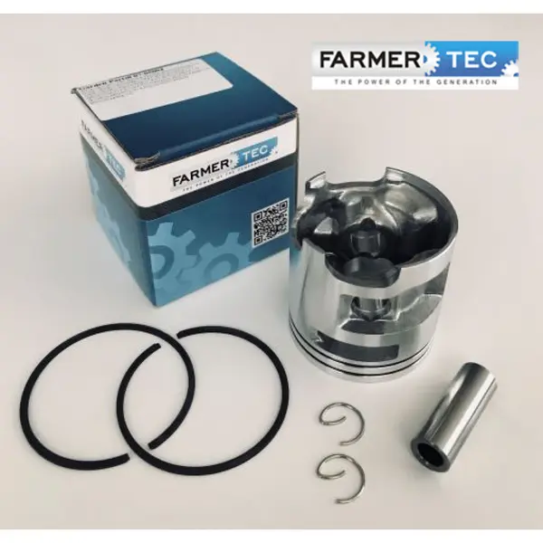 Piston Complet Husqvarna 575 Farmertec