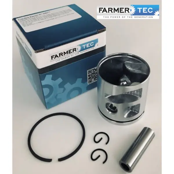 Piston Complet Partner Mcculloch 842 41mm Farmertec